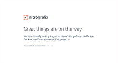 Desktop Screenshot of nitrografix.net
